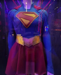 Supergirl CCXP Suit