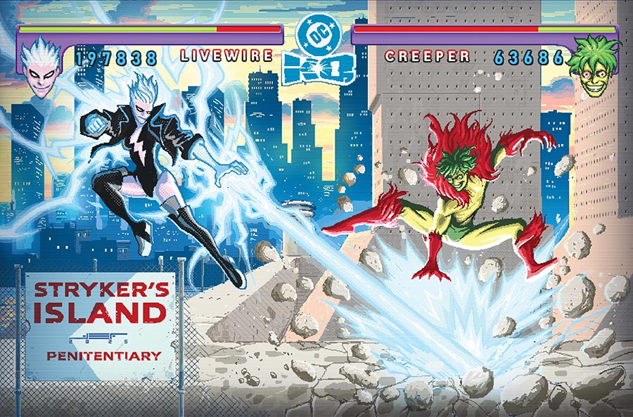 REVIEW: Superman Chains Of Love #1