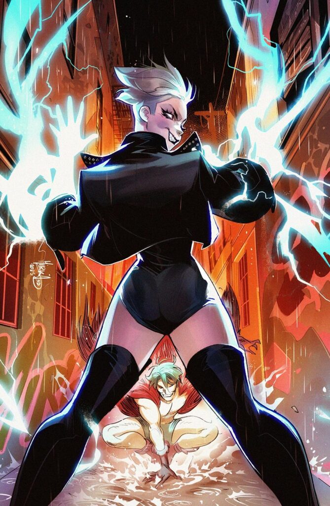 REVIEW: Superman Chains Of Love #1