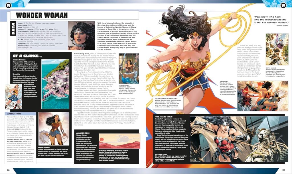 DC Comics & DK Publishing Releases Fifth Edition Of 'DC Encyclopedia'