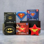 Spongellé Release DC Comics Body Wash Infused Buffer Collection