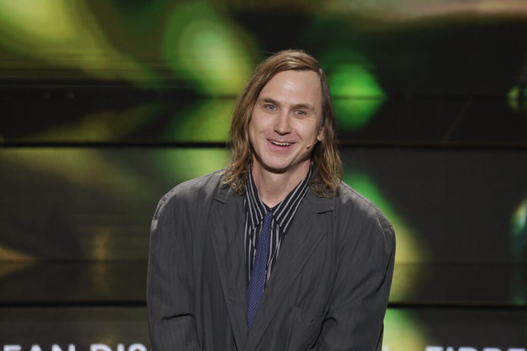 Lars Eidinger Cast as Brainiac in Man of Tomorrow 