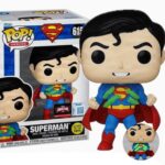 Target Con Announces Exclusive Glow-In-The-Dark Kryptonite Superman Funko Pop!