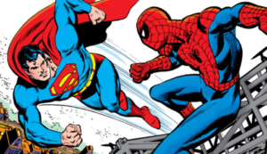 REVIEW: Superman Vs The Amazing Spider-Man Facsimilie Edition #1