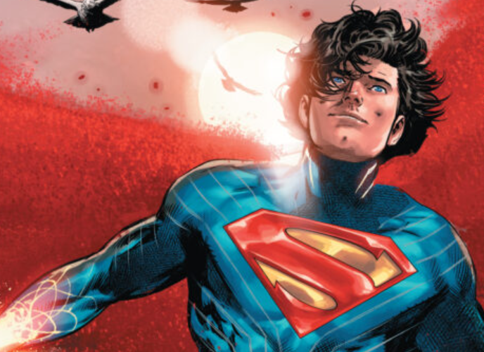 REVIEW: Absolute Superman #15