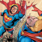 DC Release Preview Pages For ‘DC K.O.: Boss Battle #1’ Including Superman vs Homelander!