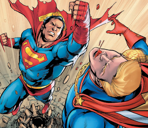 'DC K.O.: Boss Battle #1' Preview