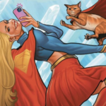 PREVIEW: Supergirl #9