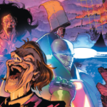 REVIEW: DC K.O. #3