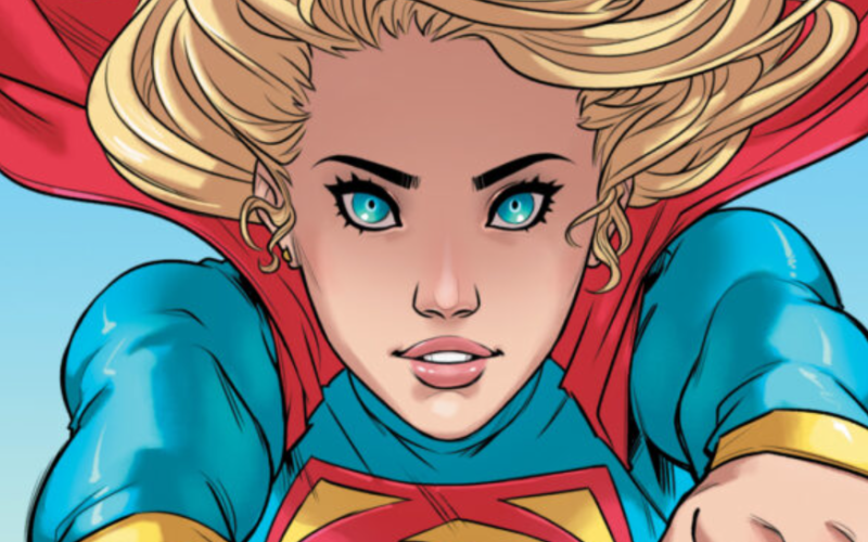 REVIEW: Supergirl #9