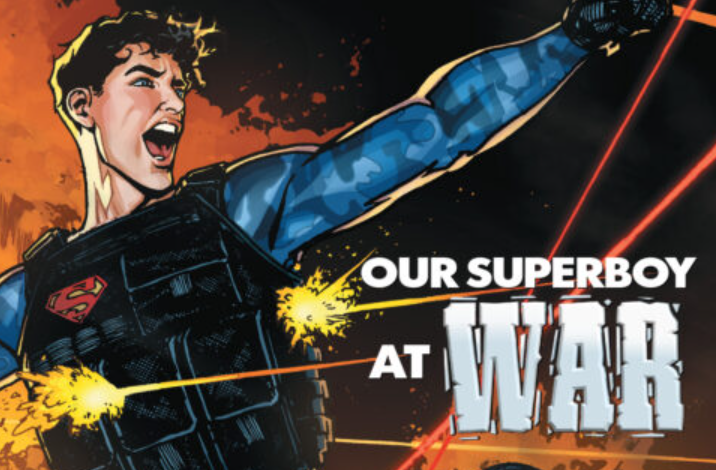 REVIEW: Action Comics #1094