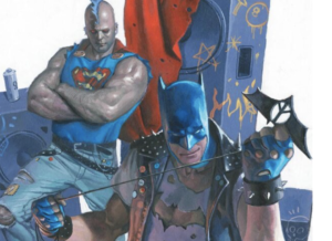 PREVIEW: Batman/Superman: World's Finest #47