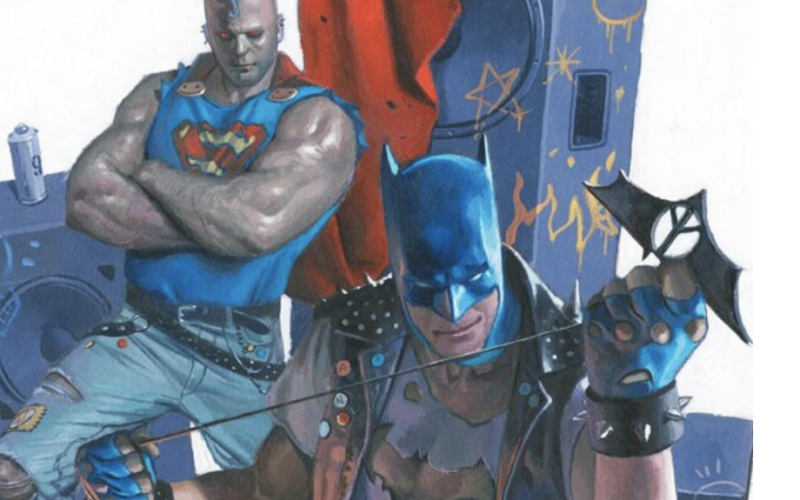 PREVIEW: Batman/Superman: World's Finest #47