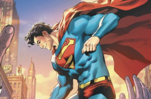 PREVIEW: Superman Unlimited #9