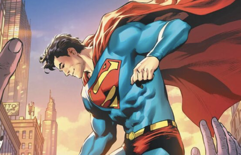 PREVIEW: Superman Unlimited #9