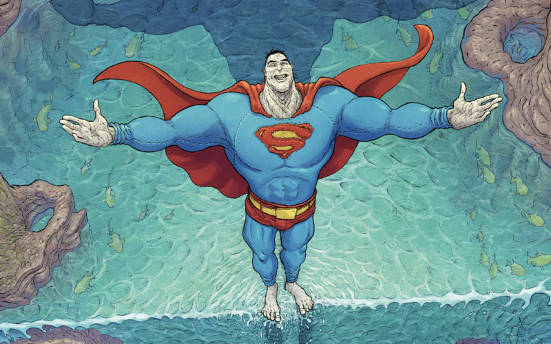 DC Announce 'Bizarro: Year None'