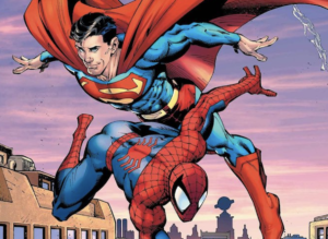Spider-Man/Superman #1