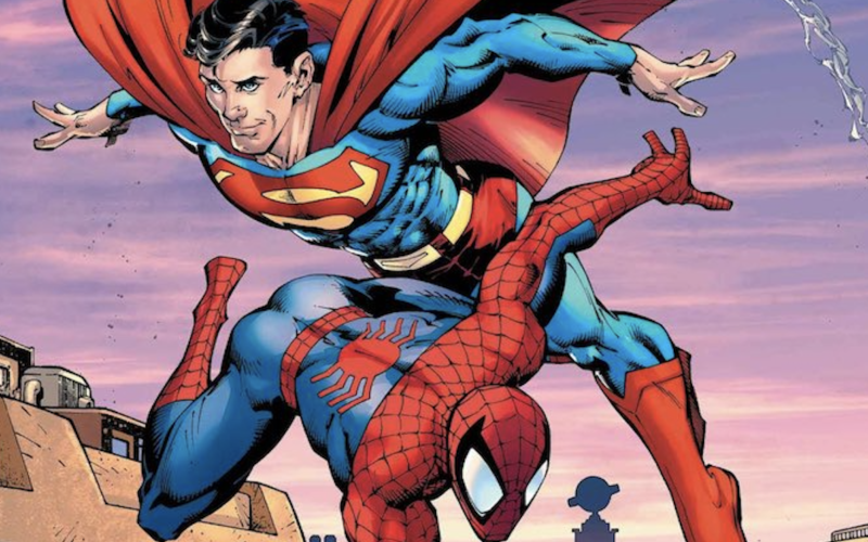 Spider-Man/Superman #1