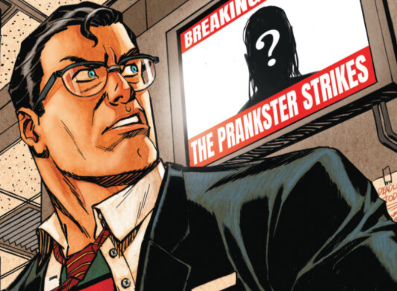 REVIEW: Superman Unlimited #9