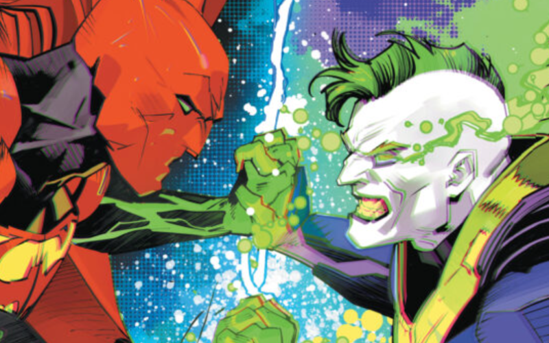 REVIEW: Batman/Superman: World's Finest #47