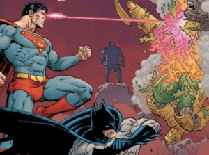 PREVIEW: Justice League Unlimited #15