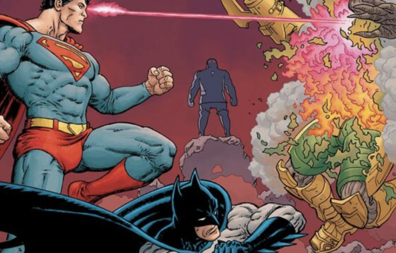 PREVIEW: Justice League Unlimited #15