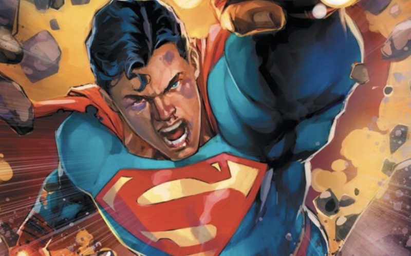 PREVIEW: Superman #34