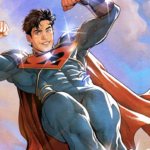 DC Release Superman Related April Solicitations