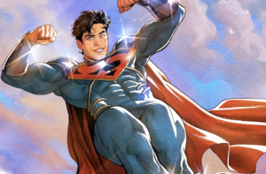 DC Comics April Solicitations