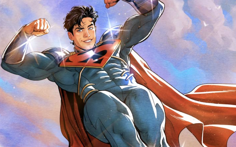 DC Comics April Solicitations