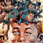 DC Comics Announce ‘MAD About DC’ One-Shot