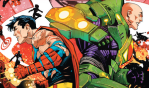 REVIEW: Superman #34
