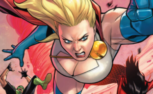 REVIEW: Justice League Red #6