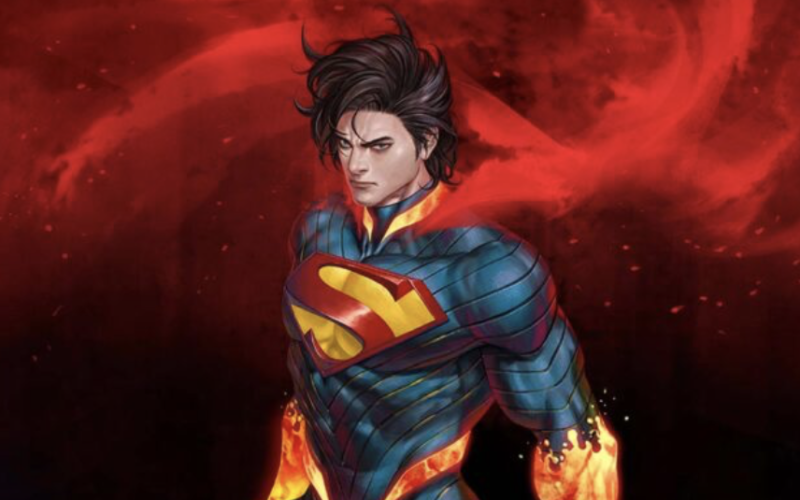 PREVIEW: Absolute Superman #16