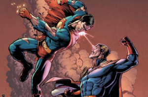 PREVIEW: DC K.O. Boss Battle #1