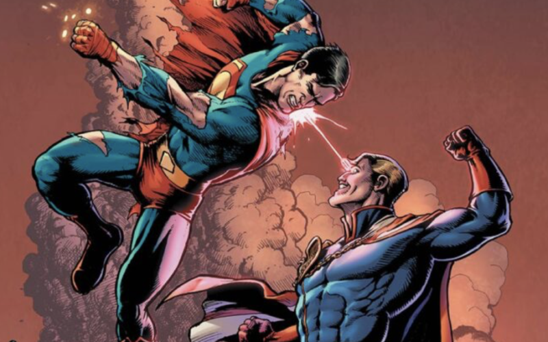 PREVIEW: DC K.O. Boss Battle #1