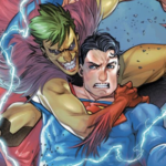PREVIEW: Superman Chains Of Love #1