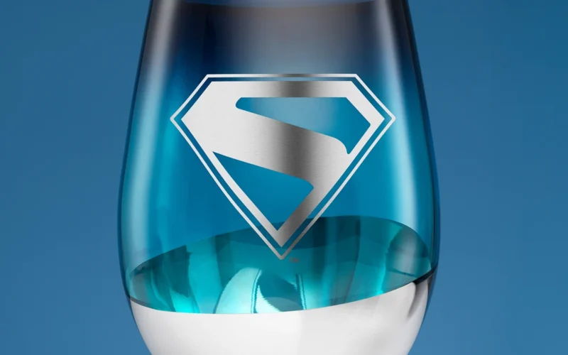 JoyJolt Superman Glasses