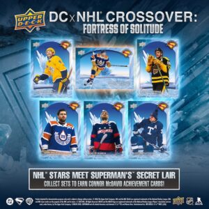 Upper Deck NHL Trading Card Set