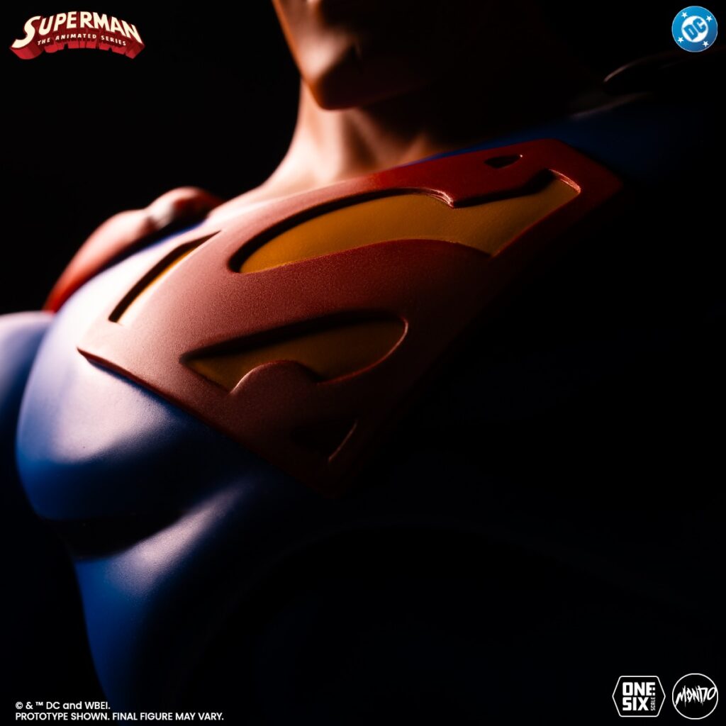 Mondo Teases the Arrival of a Definitive Animated Superman