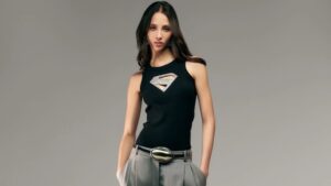 David Koma Supergirl Collection