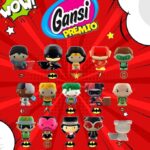 Gansi Premio DC Figures Revealed by Marinela