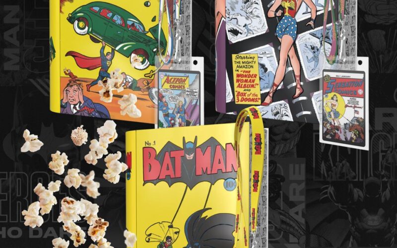 AMC Theatre Popcorn Buckets