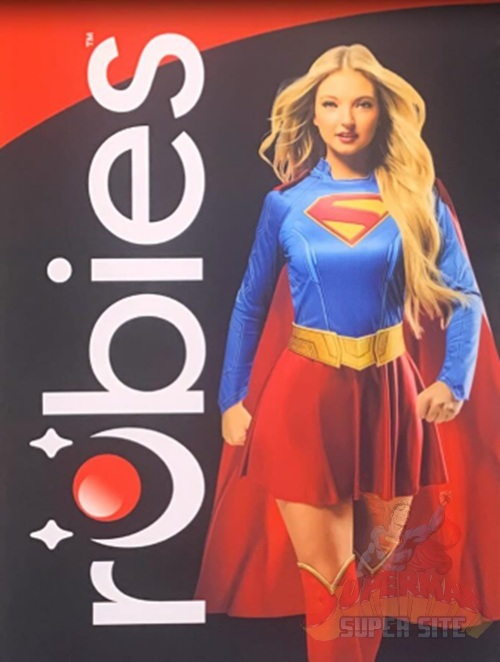 Rubies Costumes Share First Look At 'Supergirl'(2026) Costume