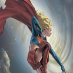 DC Comics Announce Anthology ‘Supergirl: The World’