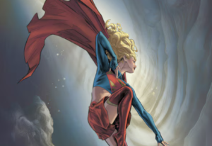 Supergirl: The World