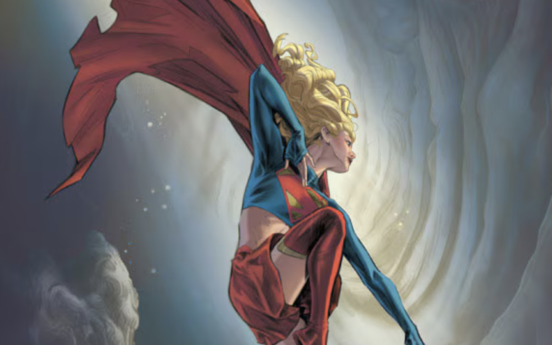 Supergirl: The World