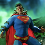 Gong Studio Share First Look At ‘Batman: Hush’ Superman Action Figure