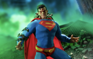 Gong Studios 'Batman: Hush' Superman Figure
