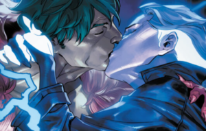 REVIEW: Superman Chains Of Love #1